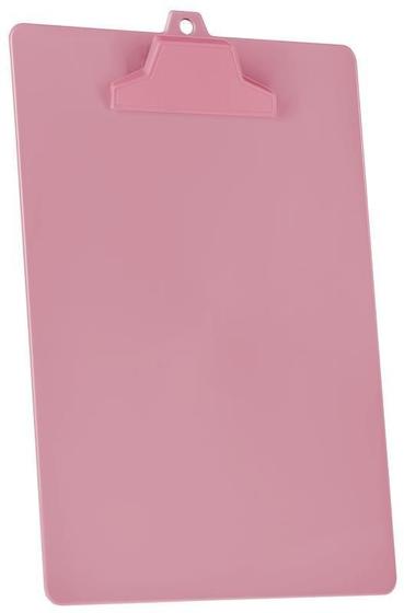 Imagem de Prancheta Acrimet pop 129 pp com prendedor plastico A4 cor verde