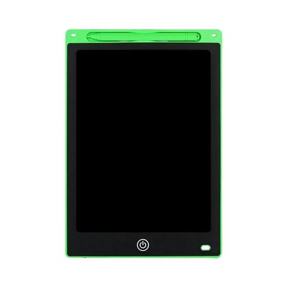 Imagem de Prancheta Infantil LCD Escrita Tablet 85 10 12 Polegadas Brinquedo Educativo Montessori Para