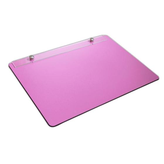Imagem de Prancheta Portátil Desenho Técnico Madeira Pink A4 - Fenix