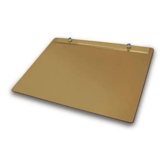 Imagem de Prancheta Portatil Prend. Mod.48-A3m Trident