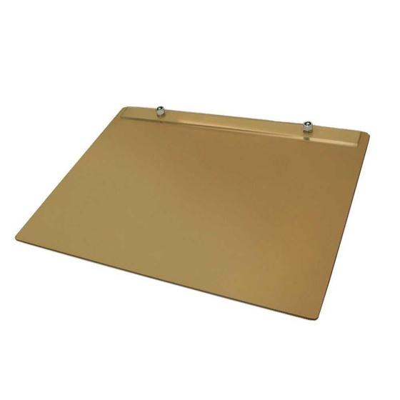 Imagem de Prancheta Portátil Trident 48-A4 - Mdf Natural 4Mm