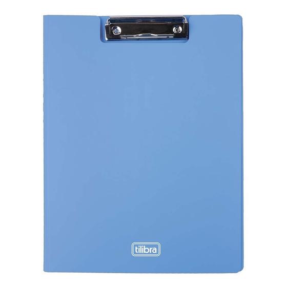 Imagem de Prancheta Tilibra com Capa Azul 1 ed