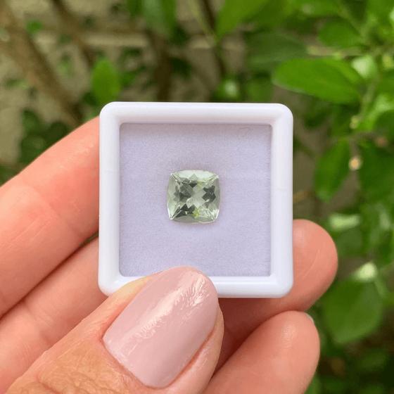 Imagem de Prasiolita Antique 2,28ct