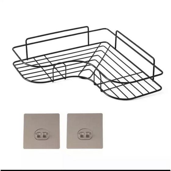 Imagem de Prateleira de banheiro Triangular