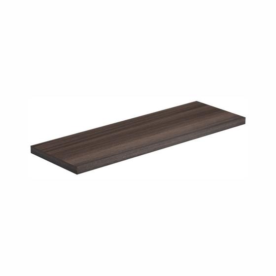 Prateleira de Madeira 60x30 com Suporte Invisível Decoração Menor preço em Prateleira de Madeira 60x30 com Suporte Invisível Decoração