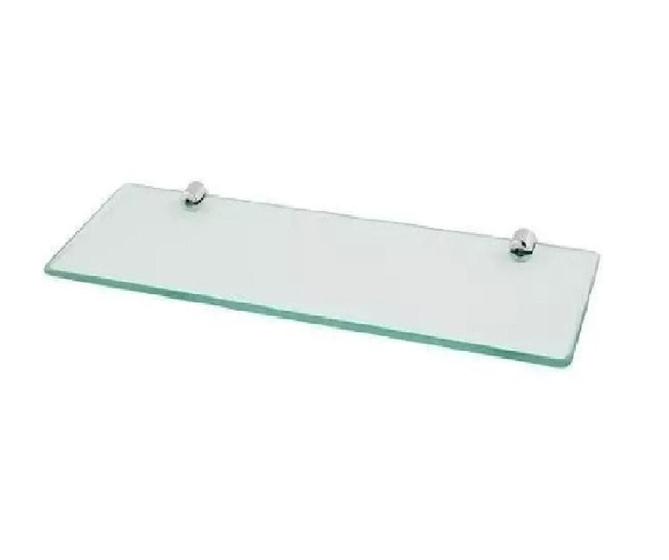 Prateleira de vidro decorativa 20 x 10 - Sonharte Menor preço em Prateleira de vidro decorativa 20 x 10 - Sonharte