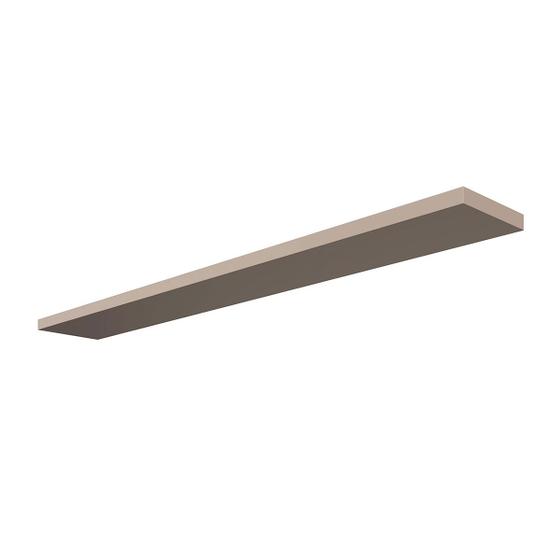 Prateleira Decorativa 100% Mdf Fendi - Dalla Costa Menor preço em Prateleira Decorativa 100% Mdf Fendi - Dalla Costa