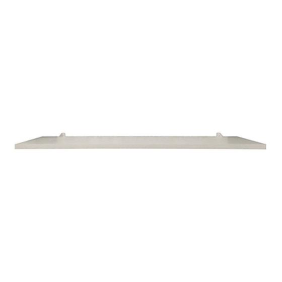 Prateleira Dicarlo Suporte Tucano 100x25 Br Menor preço em Prateleira Dicarlo Suporte Tucano 100x25 Br