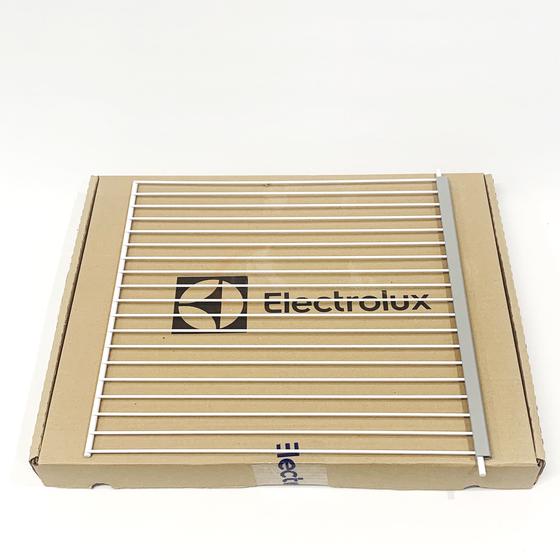 Prateleira Do Congelador Geladeira Dc35a Dc33a Dc34a Electrolux Original Menor preço em Prateleira Do Congelador Geladeira Dc35a Dc33a Dc34a Electrolux Original