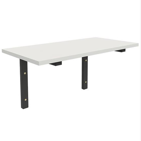 Imagem de Prateleira em MDF Com Cantoneira Comac