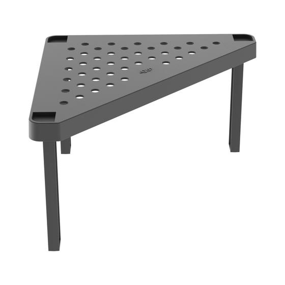Imagem de Prateleira Organizadora Triangular Level Cinza - Ou