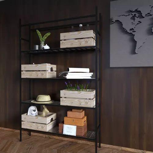 Imagem de Prateleira P/ Quarto Nichos Comeia Decorativo Objetos