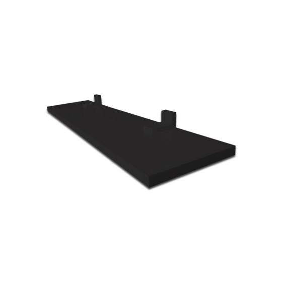 Imagem de Prateleira Simples 20x15 Cm com suporte Em Mdf