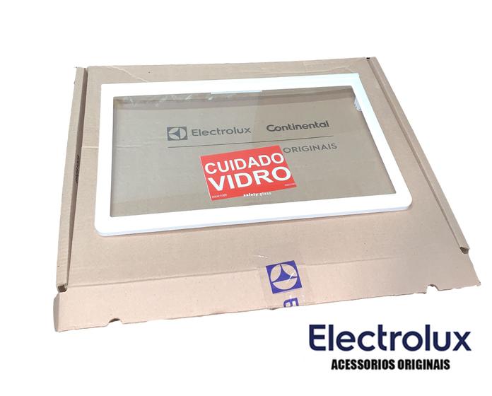 Imagem de PRATELEIRA VIDRO GELADEIRA ELECTROLUX Dfn41 Dfx41 70204130