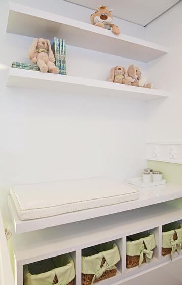 Prateleiras Mdf Branca 2 peças 130x20 Com Suporte Invisivel Menor preço em Prateleiras Mdf Branca 2 peças 130x20 Com Suporte Invisivel