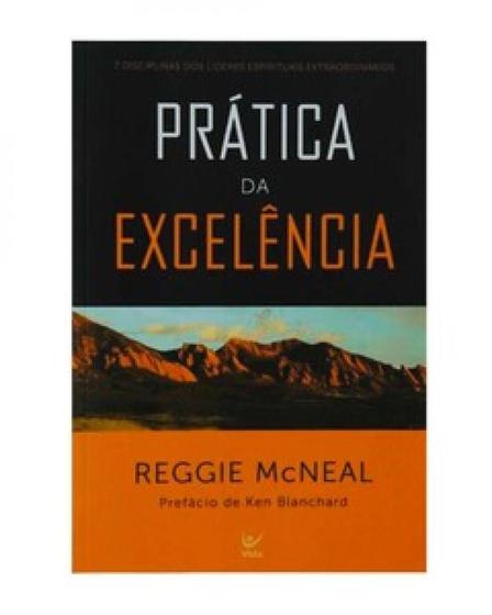 Imagem de Prática da excelência - EDITORA VIDA
