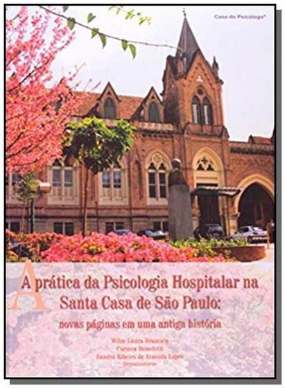 Imagem de Pratica Da Psicologia Hospitalar Na Santa Casa De