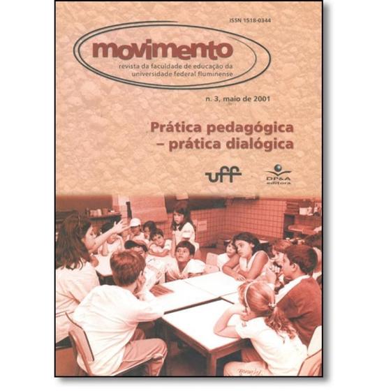 Imagem de Pratica pedagogica - pratica dialogica