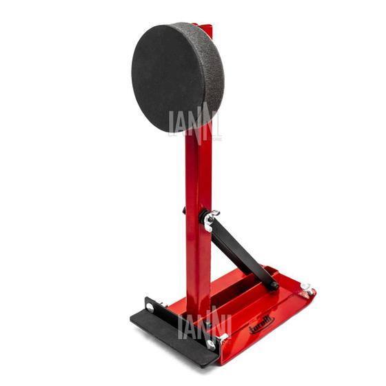 Imagem de Praticável Pad Para Pedal De Bumbo Simples ou Duplo Premium Torelli  TEB15