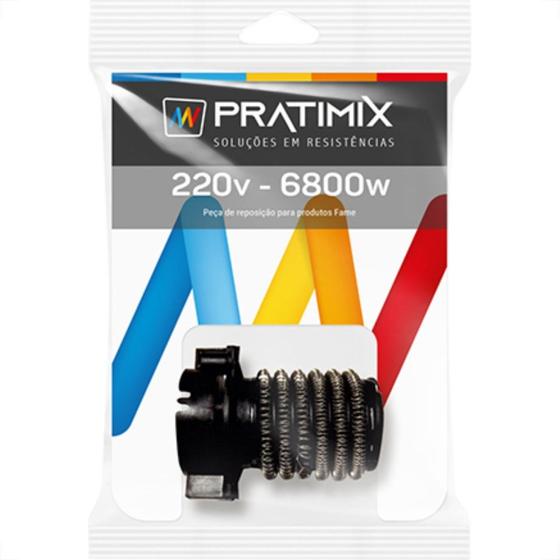 Imagem de Pratimix Resist. Fame 4T6800/220