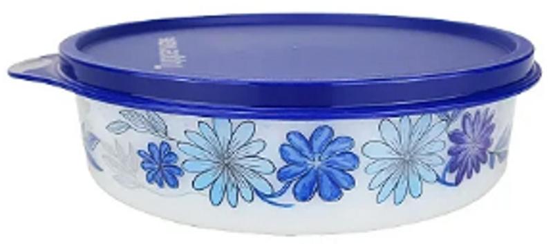 Imagem de Pratinho Aquarela 500ml Azul Tupperware