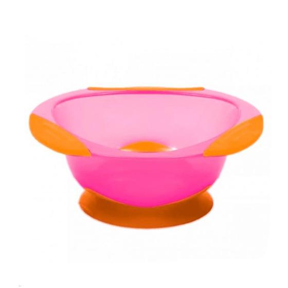 Imagem de Pratinho Bowl Rosa - Buba