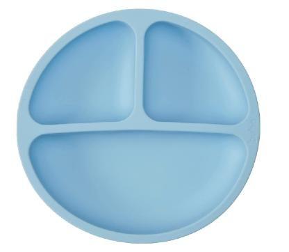 Imagem de Pratinho em silicone com ventosa  15630 - buba 