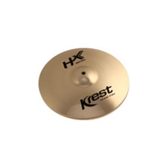 Imagem de Prato 14 krest hx14 hx series hi hat - par