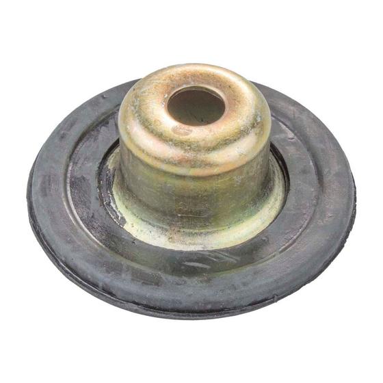 Imagem de Prato Amortecedor Vw Parati 1995 a 1997 - 153186 - AG120