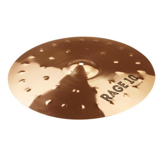 Prato ataque Crash 18" RG18PC Rage 10 Orion Pratos de Bateria