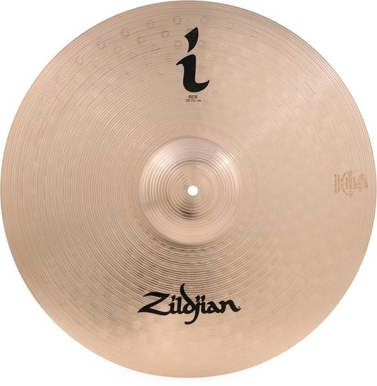 Imagem de Prato Avedis Zildjian Company I Series Ride 20 cm