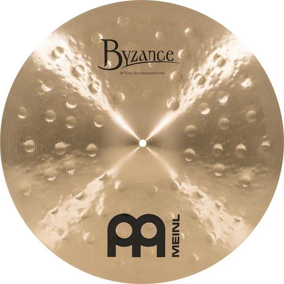 Imagem de Prato Bateria Meinl Byzance Traditional Extra Thin Hammered