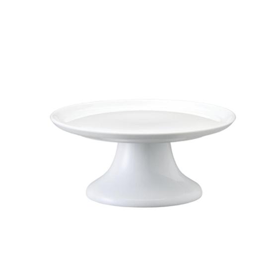 Imagem de Prato Bolo com Base 20 cm Porcelana Schmidt