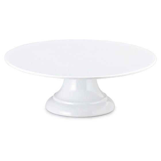 Imagem de Prato com Pé sem Borda Buffet 30,5 cm Melamina Haus