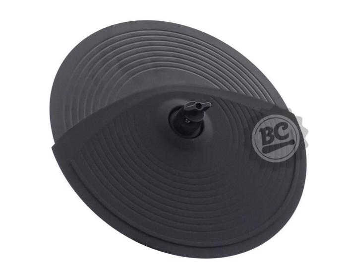 Imagem de Prato de Bateria de Eletrônica X-Pro C. Ibañez 12 CY12D Dual Zone compatível com a maioria das marcas