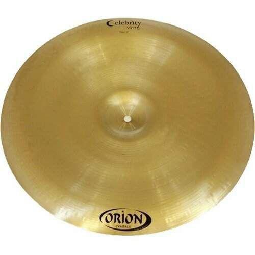 Imagem de Prato De Bateria Orion China Type 18 Celebrity 20 Cv18ch