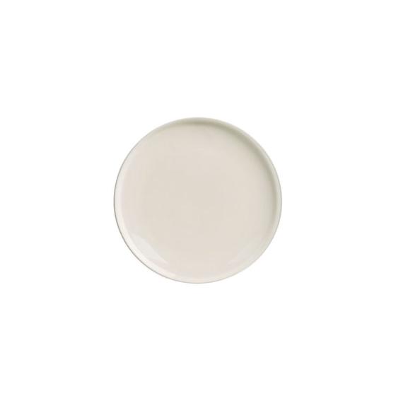 Imagem de Prato de Sobremesa Bege Areia Nude 19cm Porcelana 1un