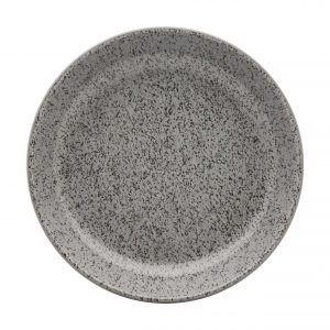 Imagem de Prato Fundo 20,5 cm Cerâmica Flat Gray Oxford