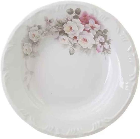 Imagem de Prato Fundo 23cm  Pomerode Eterna Porcelana Schmidt