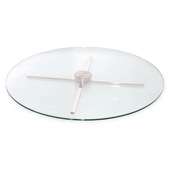 Imagem de Prato Giratório Com Base De Inox304 Evolution 50Cm X 10Mm