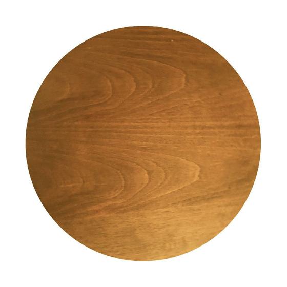 Imagem de Prato giratório laminado para servir na mesa 60 cm