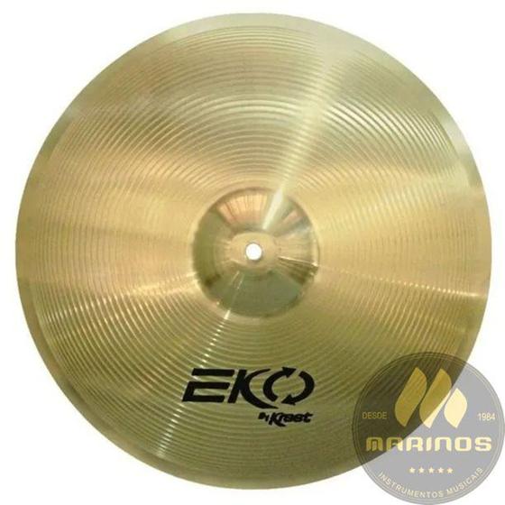 Imagem de Prato KREST EKO Ataque Medium Crash 16" ECOL16MC