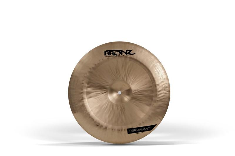 Imagem de Prato odery bronz performance series 16 china - b20