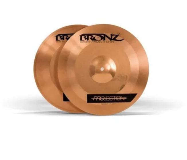 Imagem de Prato odery bronz projection series 16 hit hat - b10