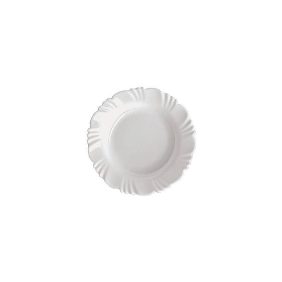 Imagem de Prato opaline pétala sobremesa 19,5cm avulso duralex