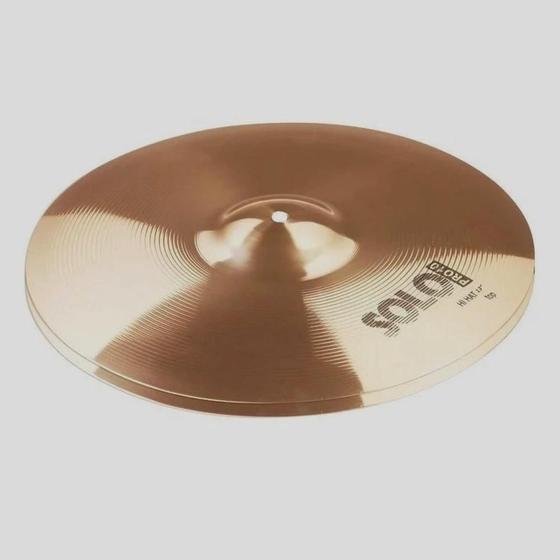 Prato Orion Chimbal Hi Hat 13 Sp13hh Solo Pro 10. Desconto Pratos de
