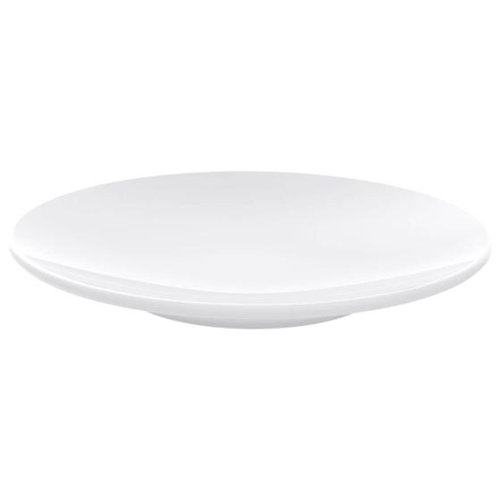 Imagem de Prato para Pão Tramontina Sophia de Porcelana 16cm Branco Cupê Mesa Posta