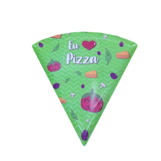 Imagem de Prato para Pizza Triangular