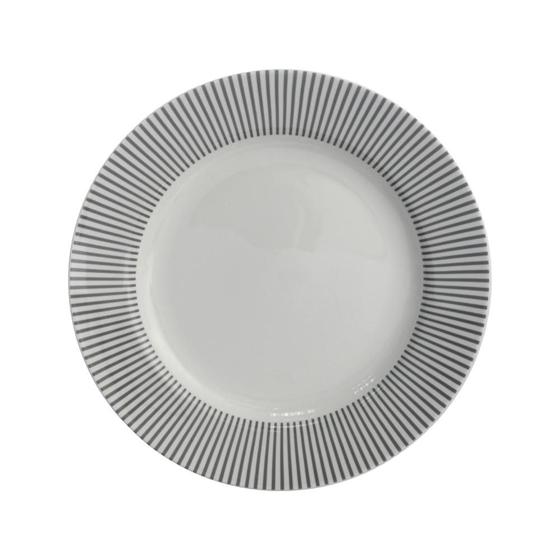 Imagem de Prato Para Sobremesa 19cm Porcelana Lisboa Hauskraft