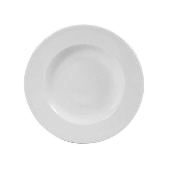 Imagem de Prato para Sopa em Porcelana Perla 24 cm Vista Alegre